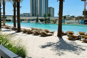 Livbnb-Plush Summer 2BR Unit at Creek Beach
